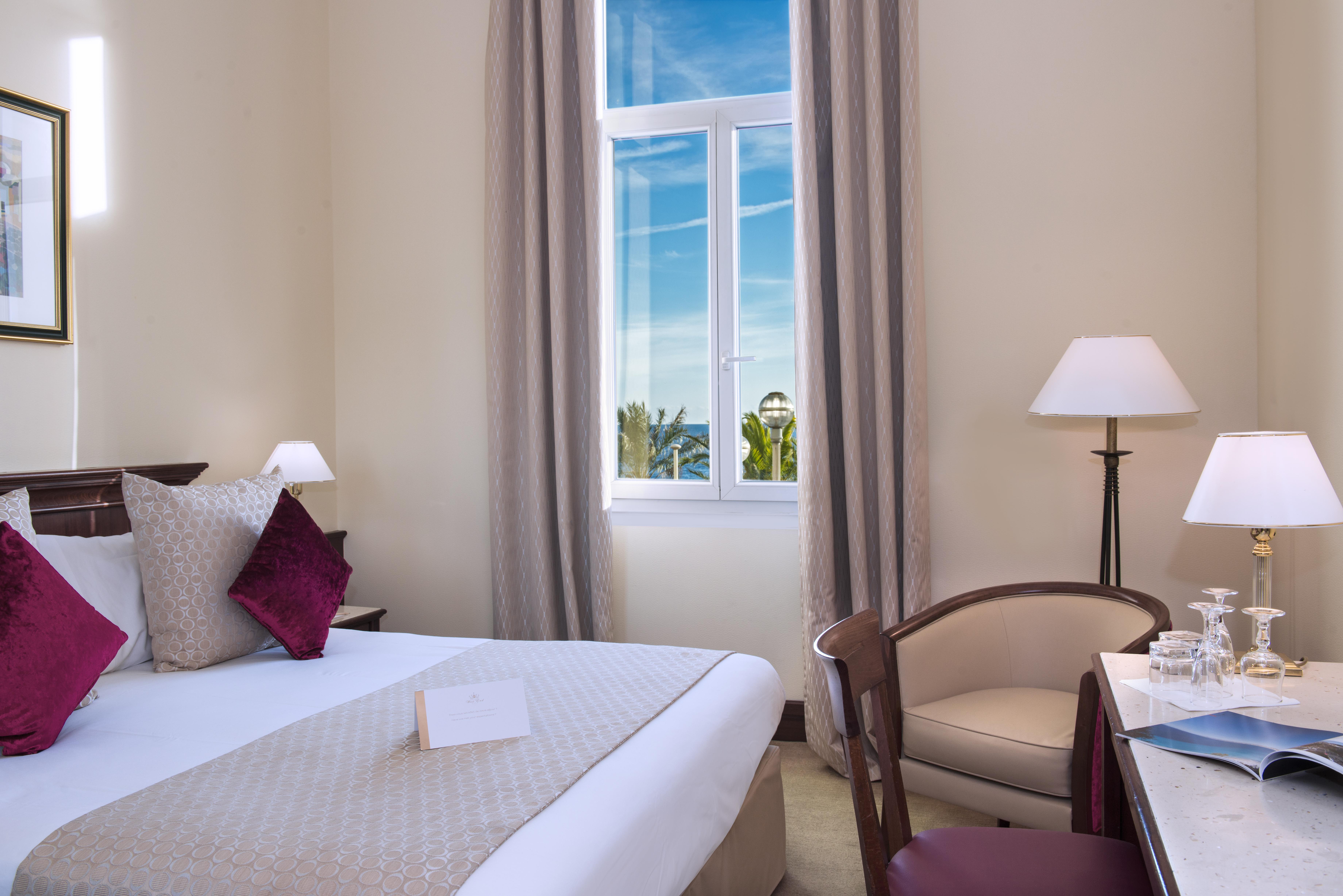 Hotel West End Promenade Nice Dış mekan fotoğraf