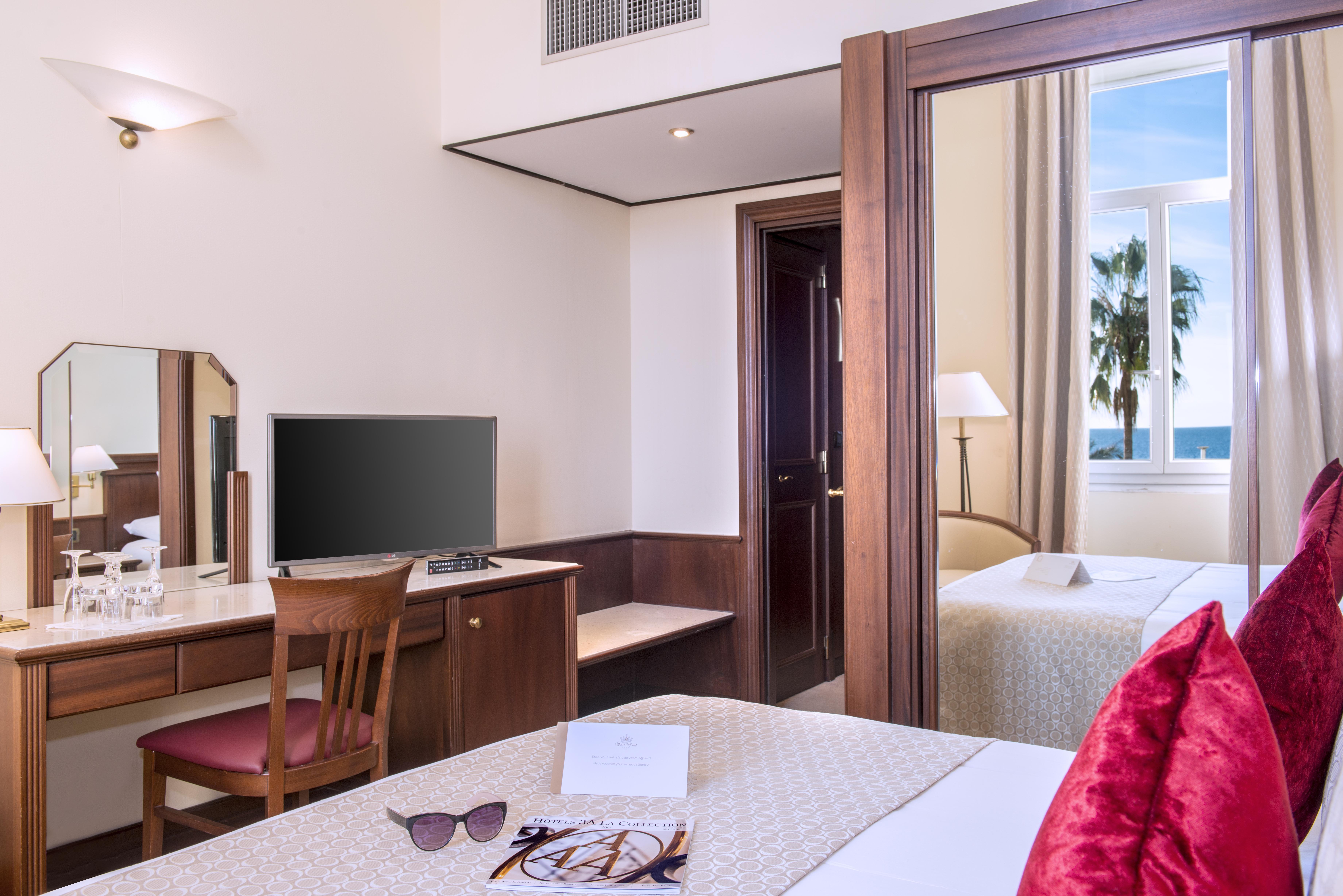 Hotel West End Promenade Nice Dış mekan fotoğraf