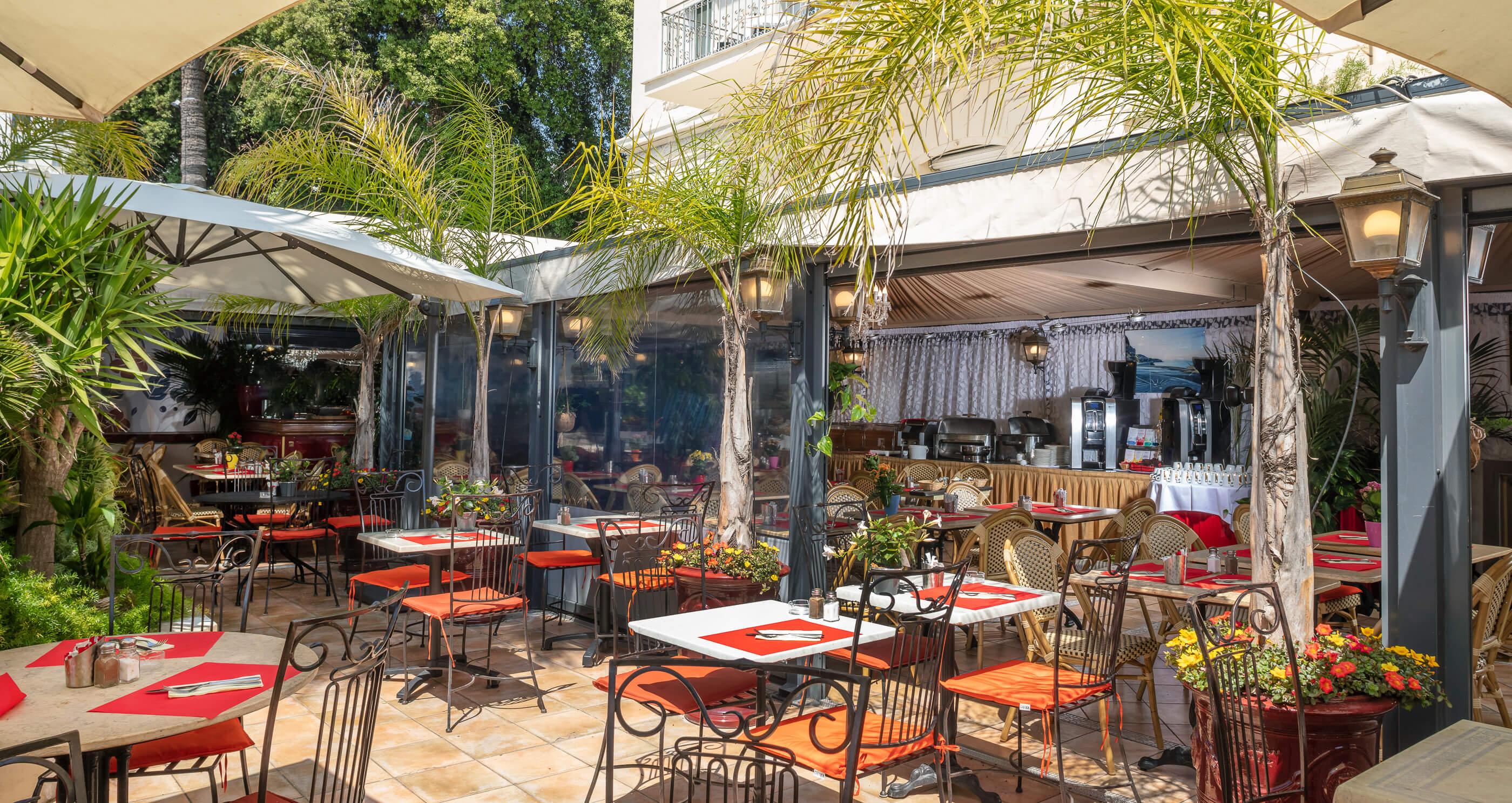 Hotel West End Promenade Nice Dış mekan fotoğraf