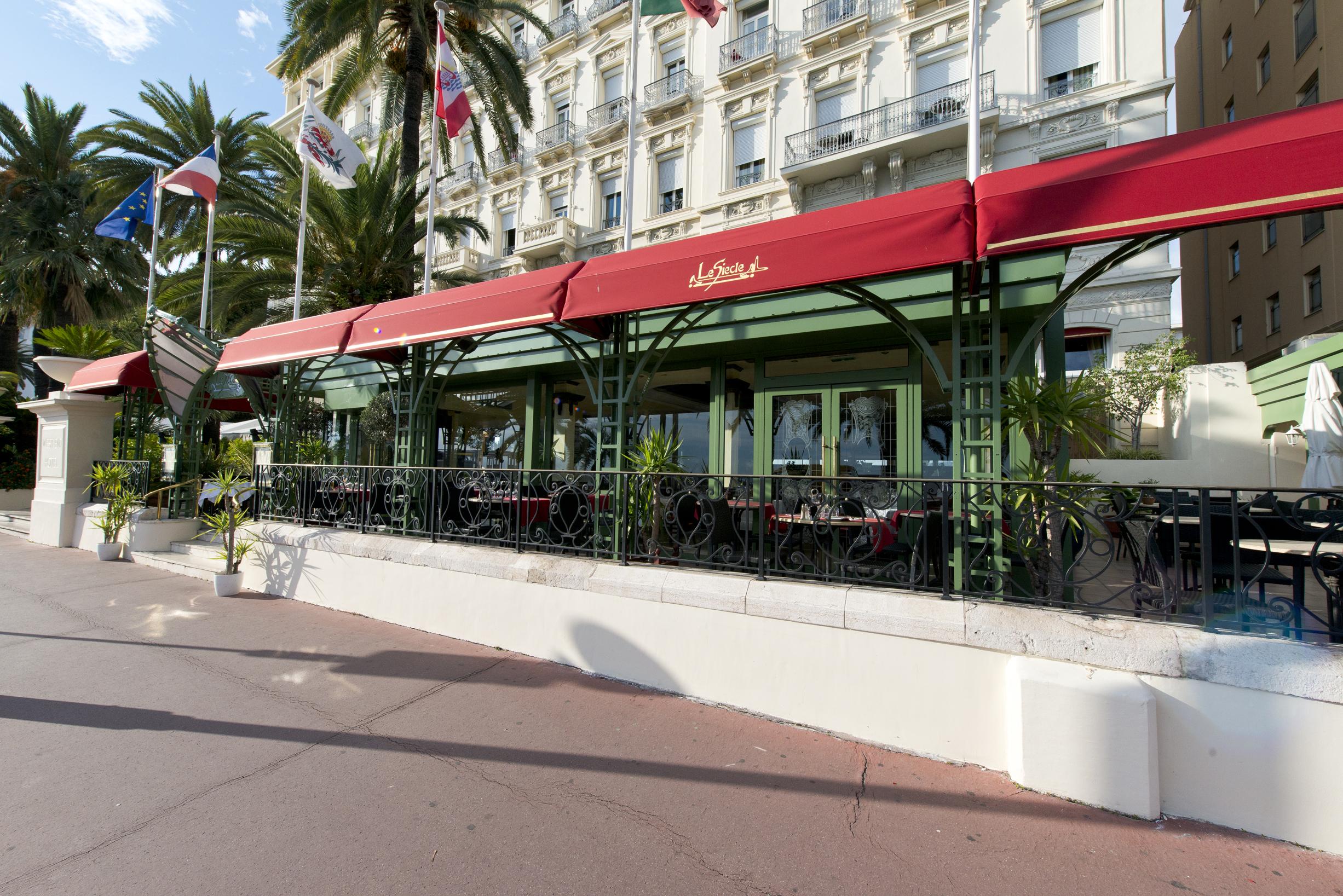 Hotel West End Promenade Nice Dış mekan fotoğraf