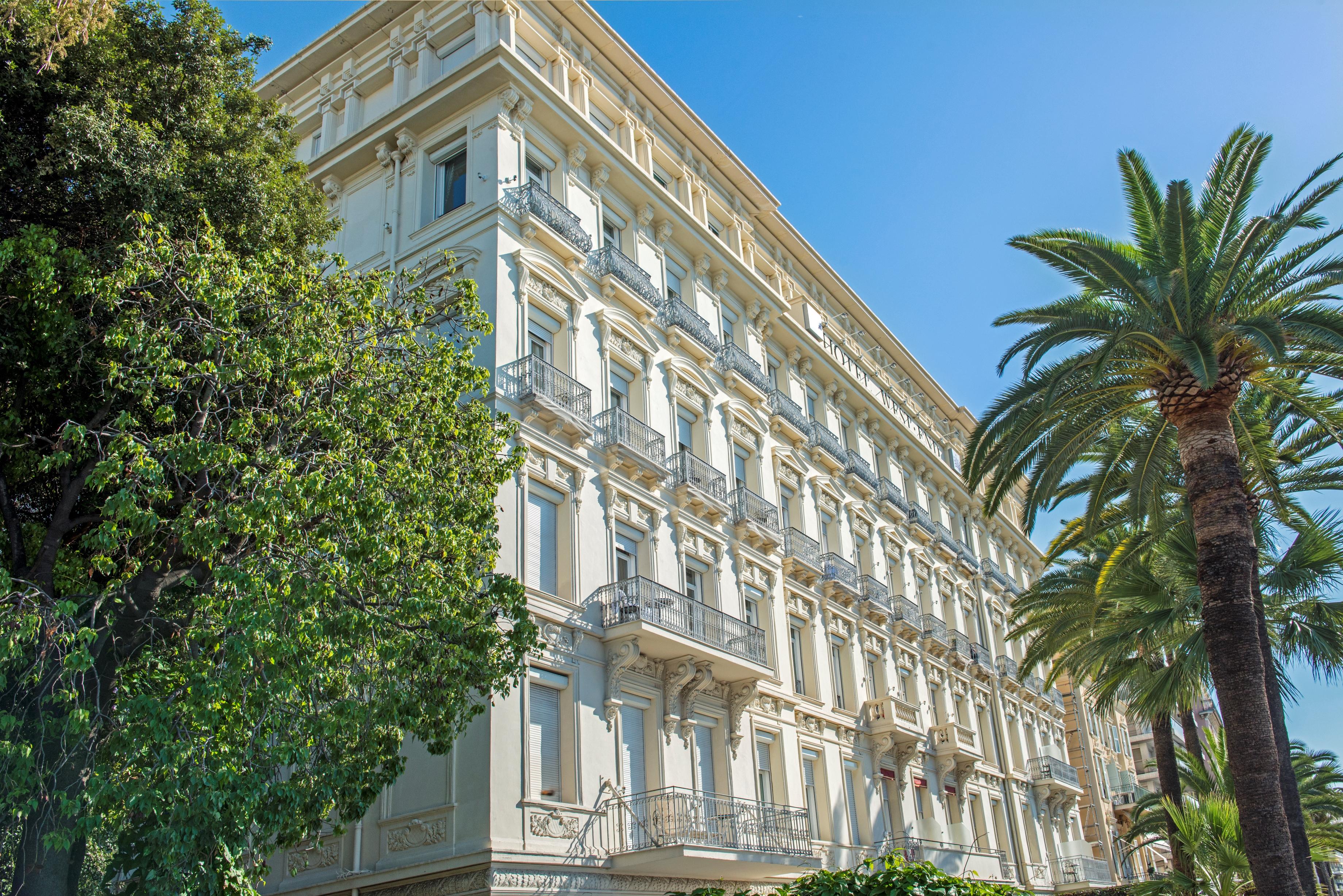 Hotel West End Promenade Nice Dış mekan fotoğraf