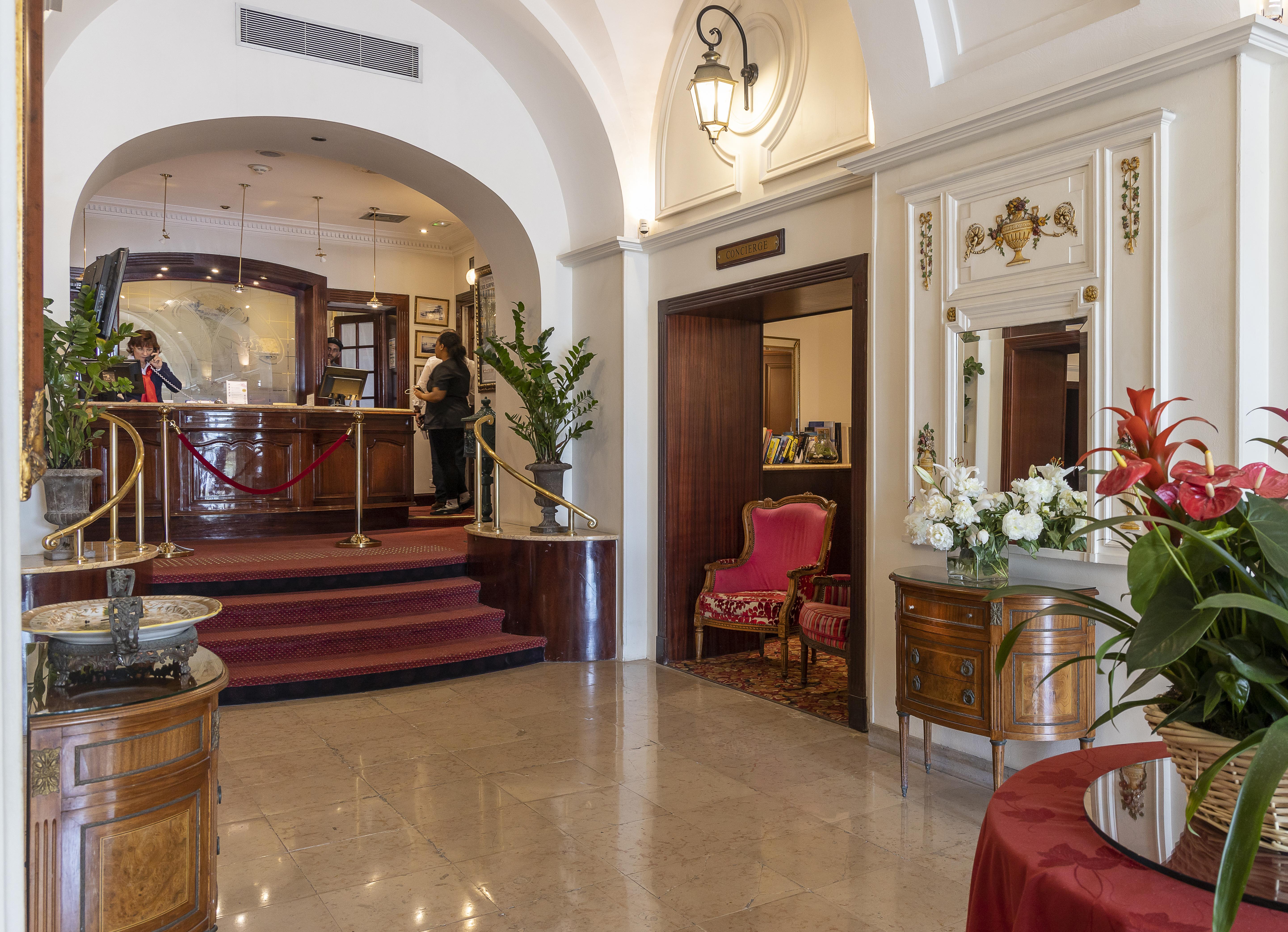Hotel West End Promenade Nice Dış mekan fotoğraf