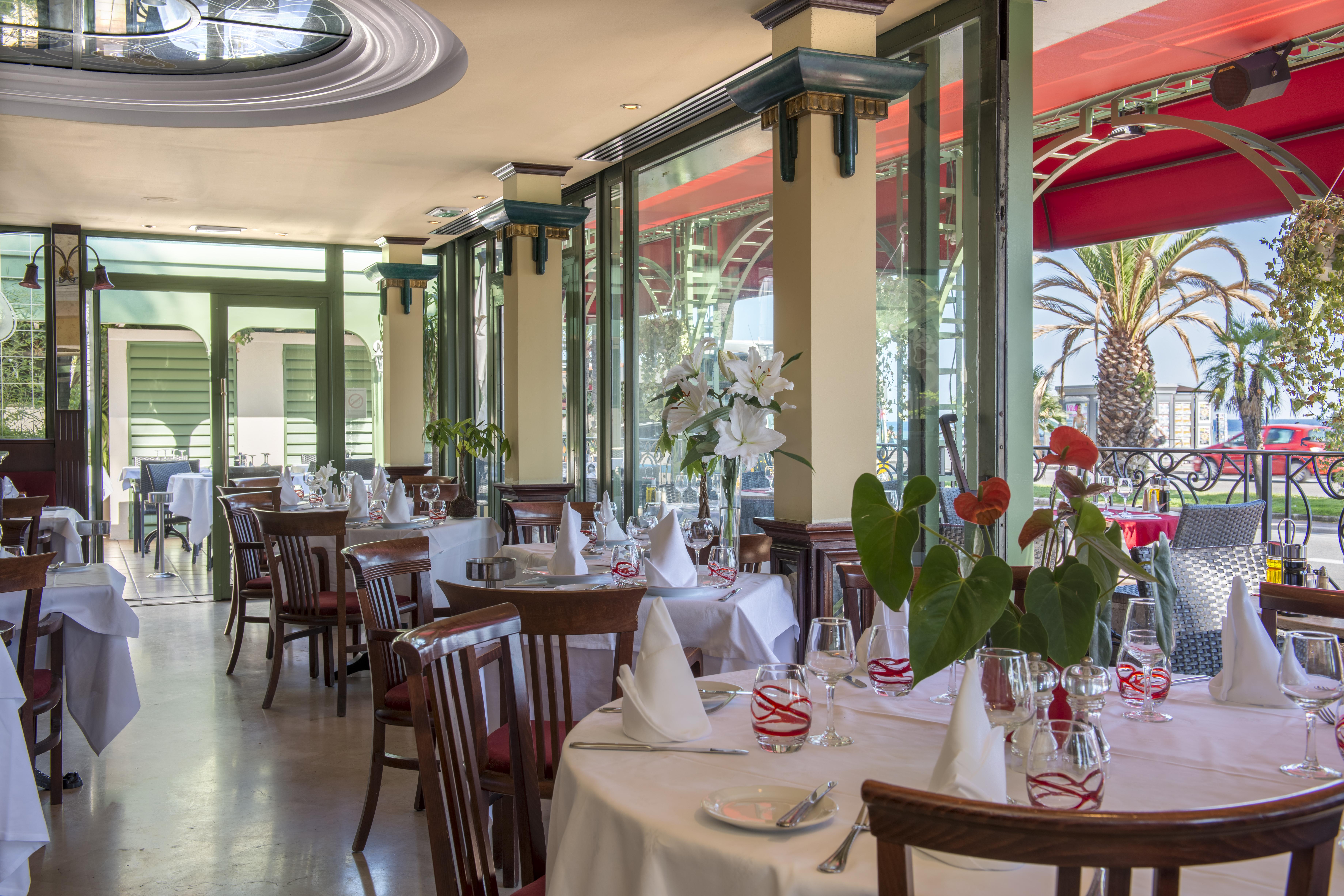 Hotel West End Promenade Nice Dış mekan fotoğraf