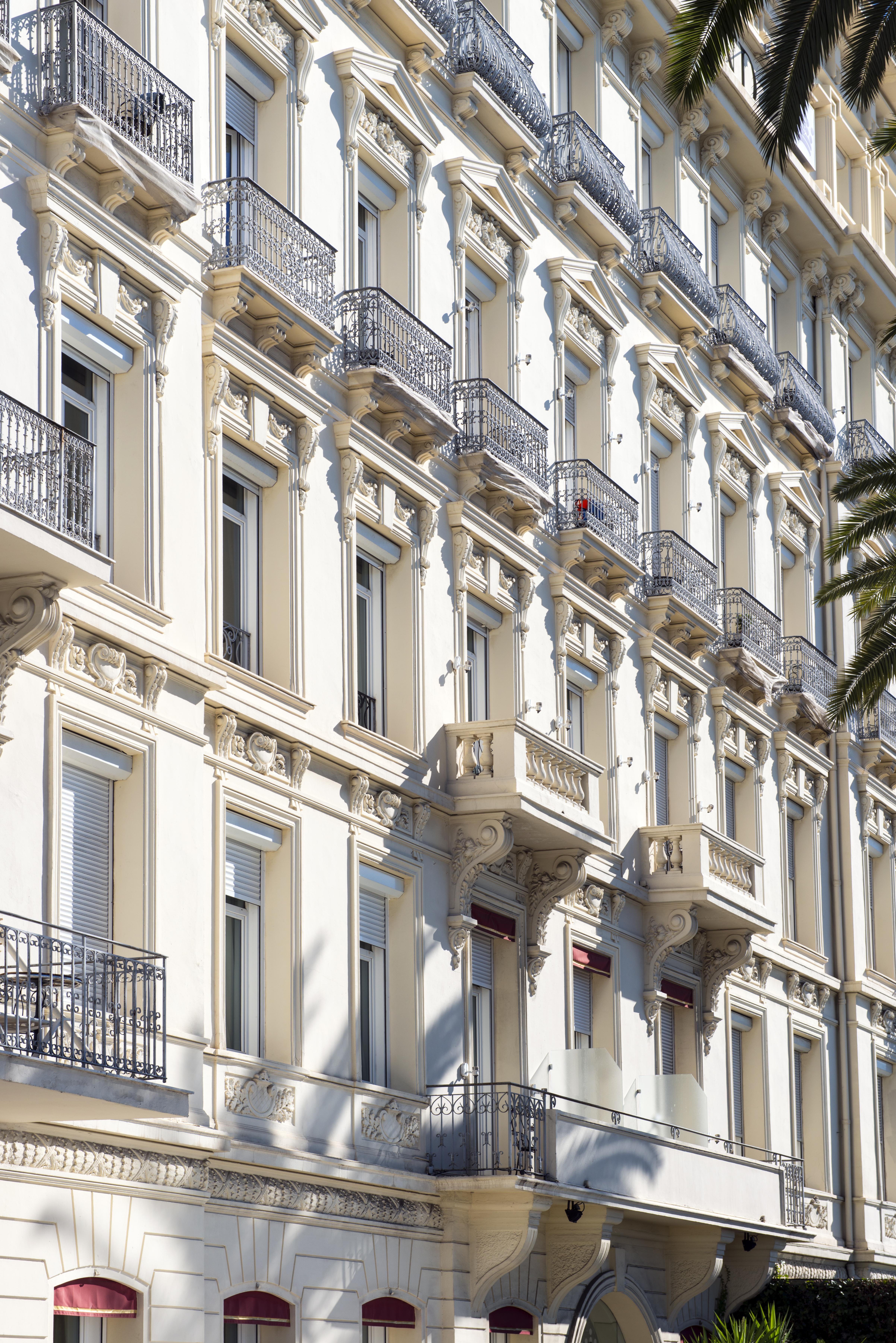 Hotel West End Promenade Nice Dış mekan fotoğraf