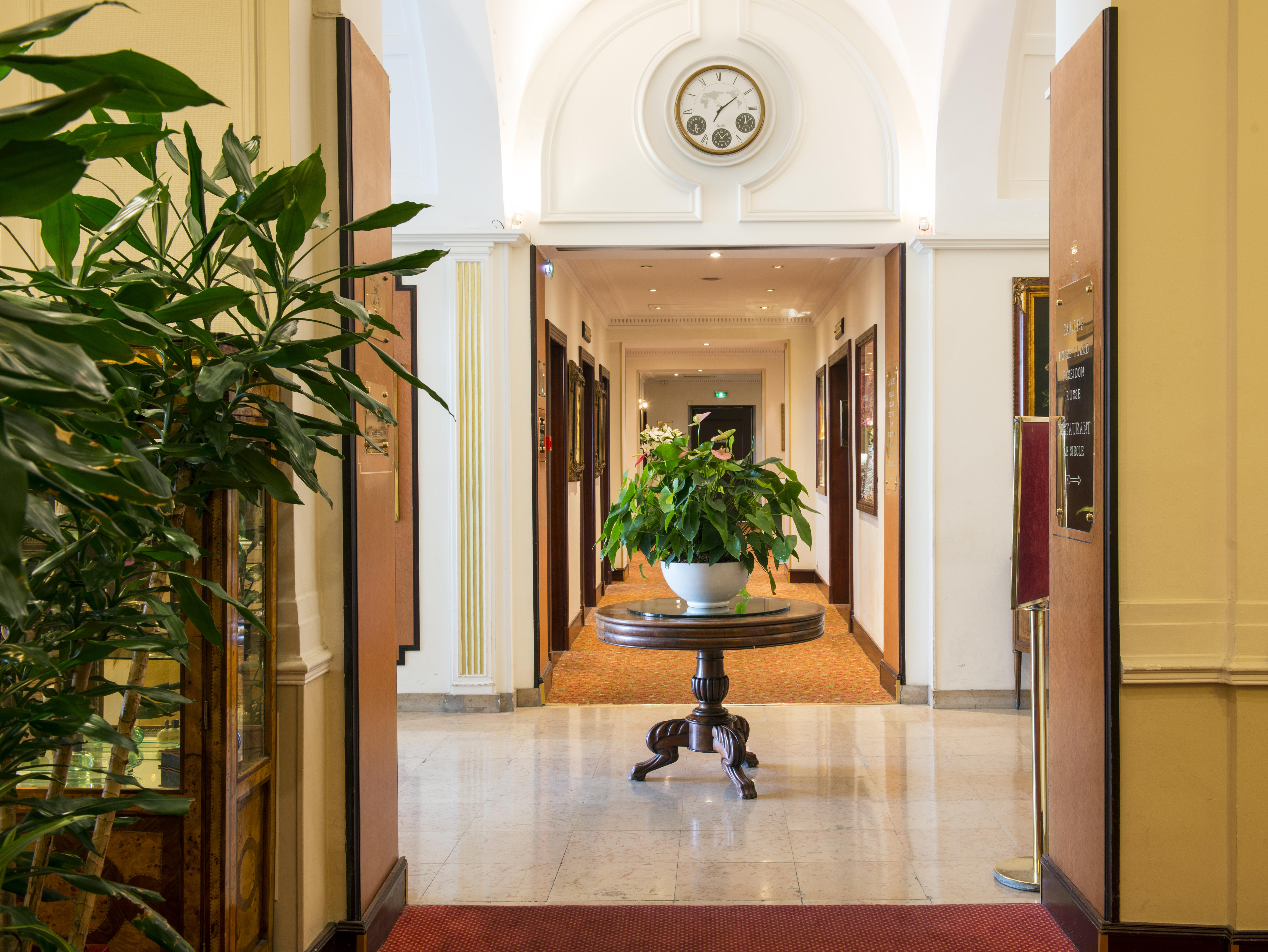 Hotel West End Promenade Nice Dış mekan fotoğraf