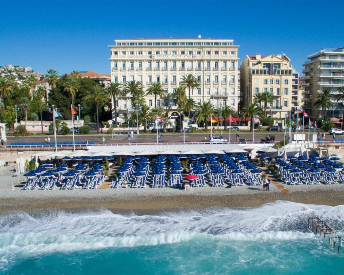 Hotel West End Promenade Nice Dış mekan fotoğraf