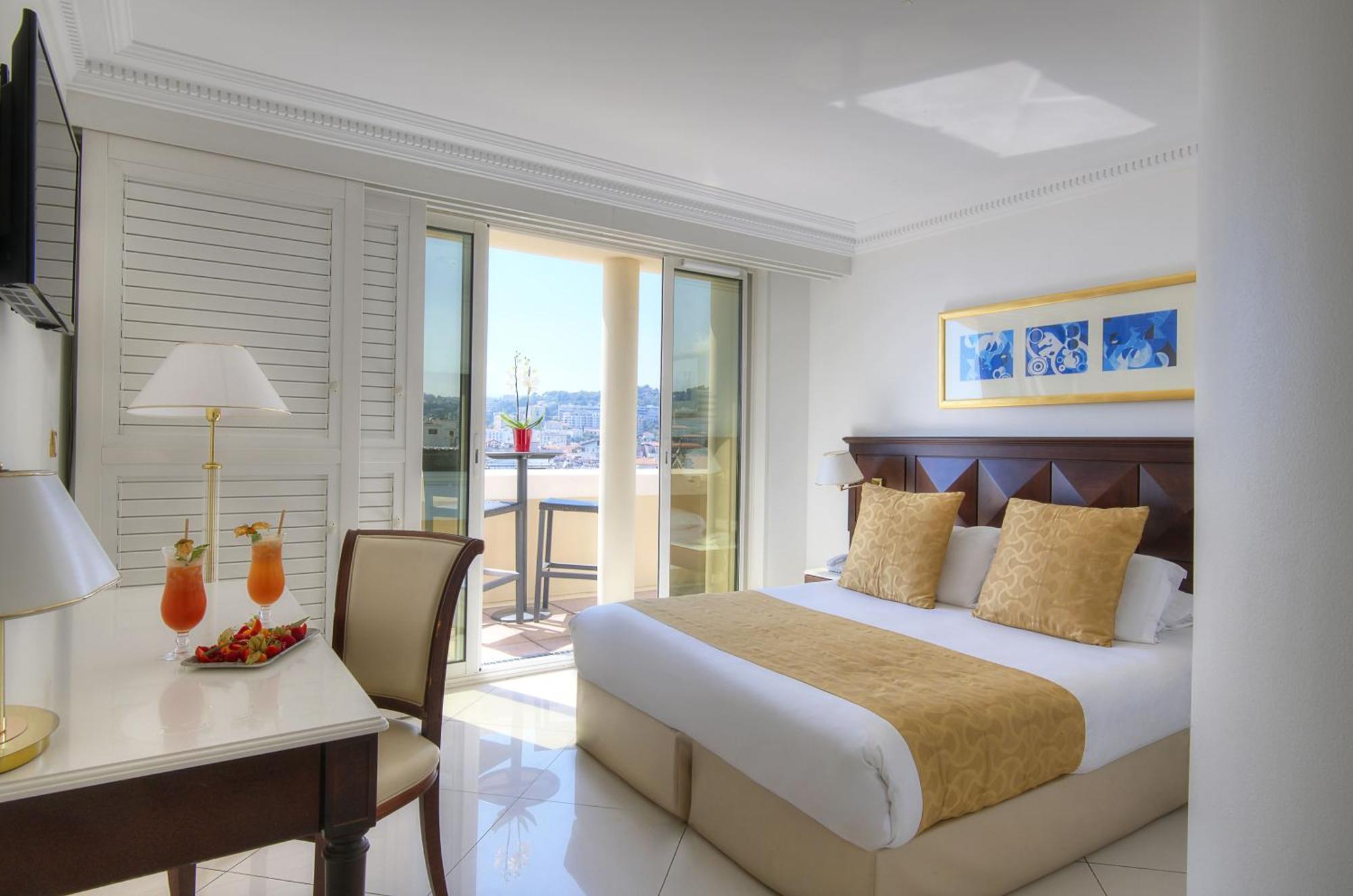 Hotel West End Promenade Nice Dış mekan fotoğraf