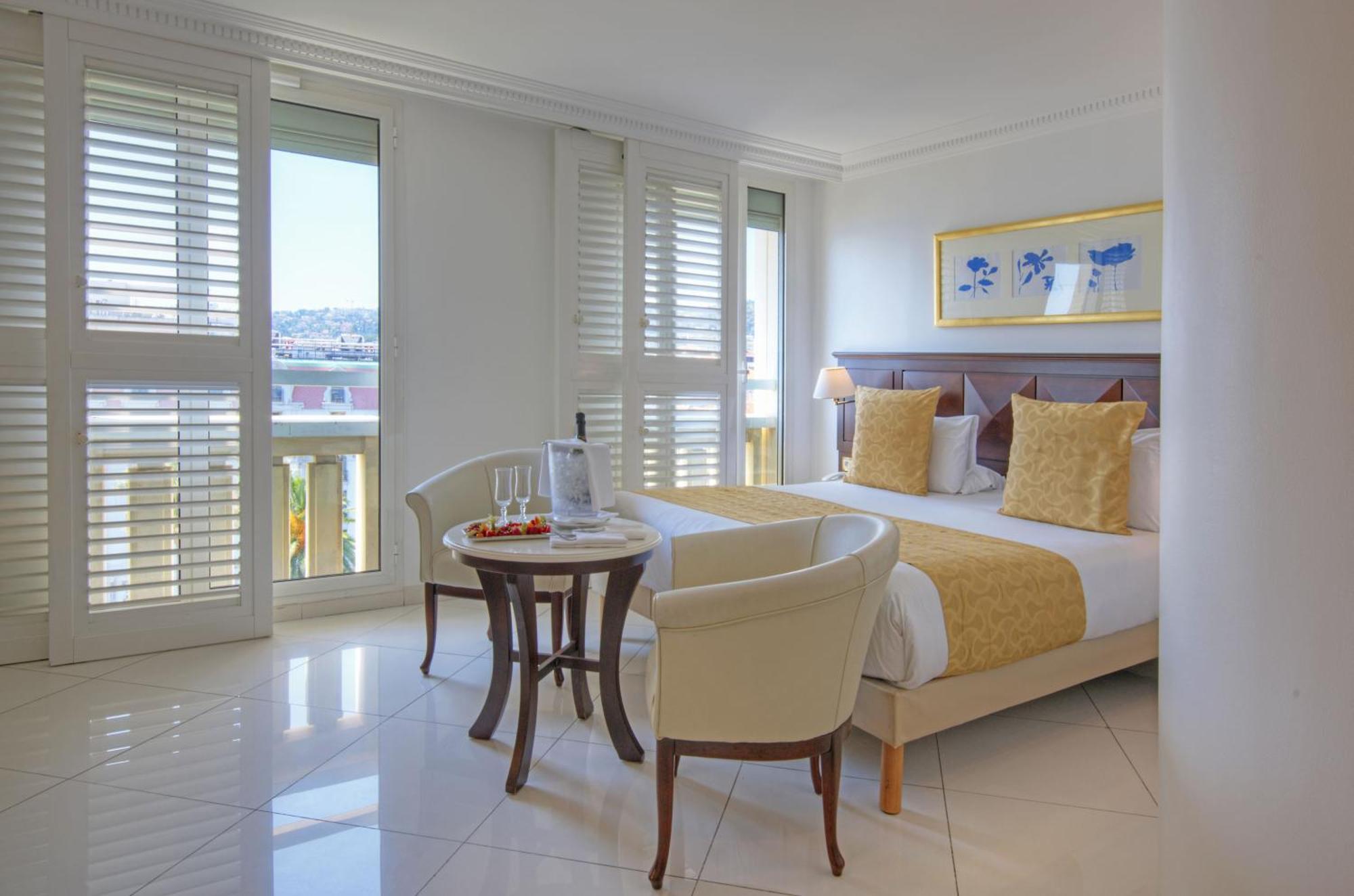 Hotel West End Promenade Nice Dış mekan fotoğraf