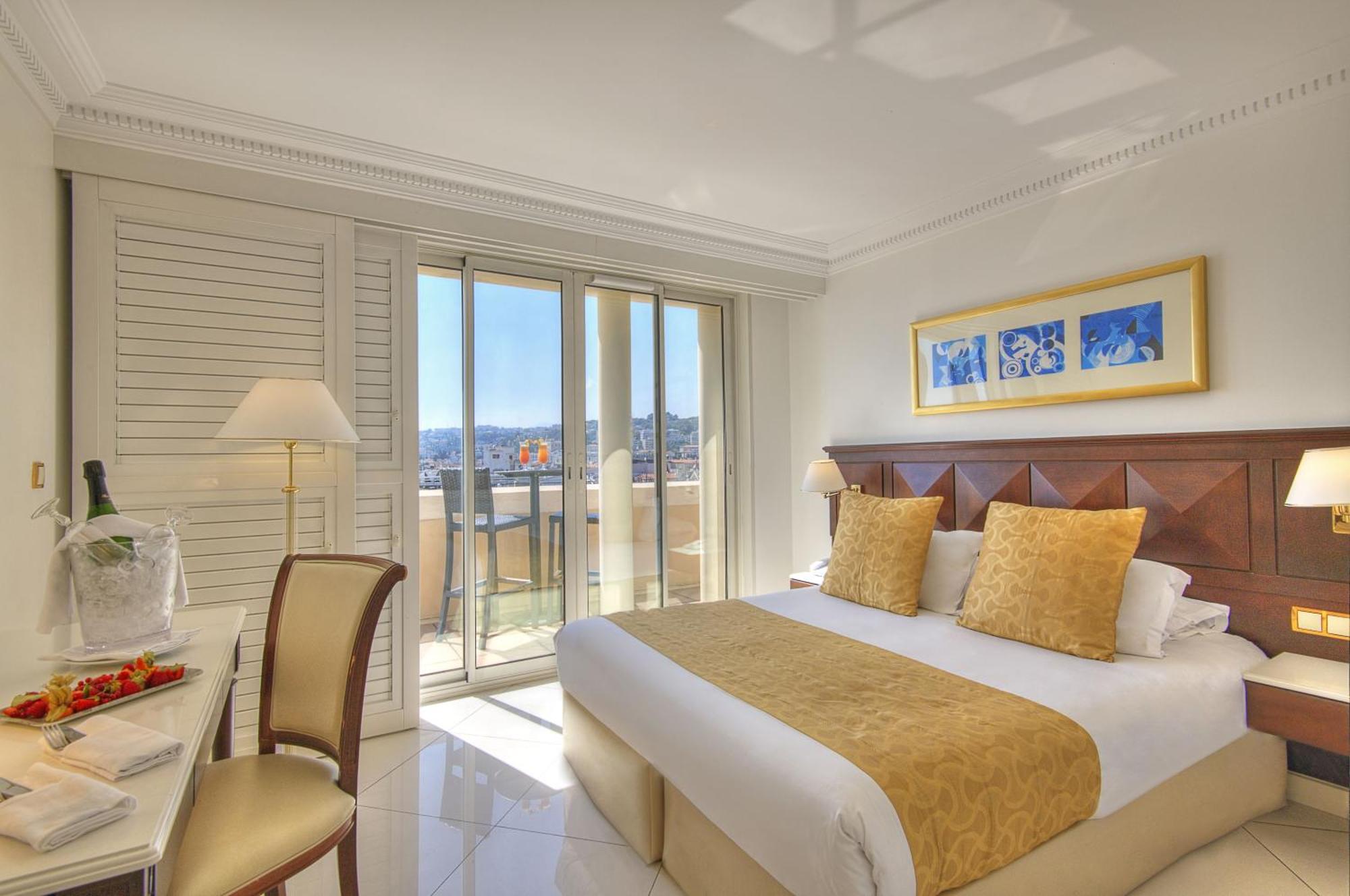Hotel West End Promenade Nice Dış mekan fotoğraf