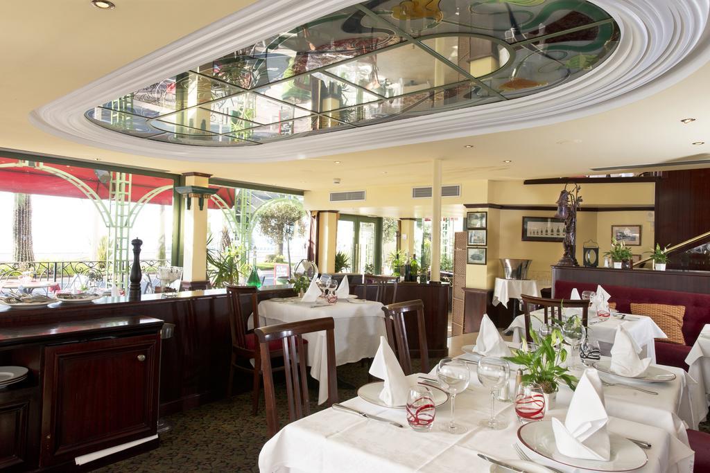 Hotel West End Promenade Nice Dış mekan fotoğraf