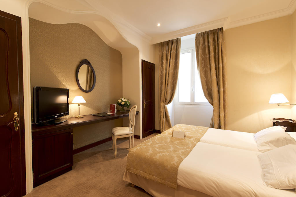 Hotel West End Promenade Nice Dış mekan fotoğraf