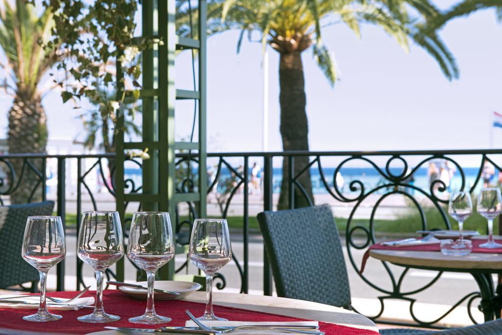 Hotel West End Promenade Nice Dış mekan fotoğraf