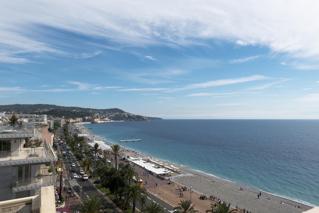 Hotel West End Promenade Nice Dış mekan fotoğraf