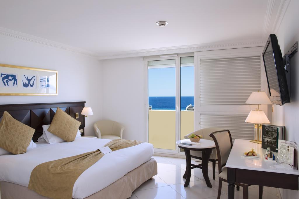 Hotel West End Promenade Nice Dış mekan fotoğraf