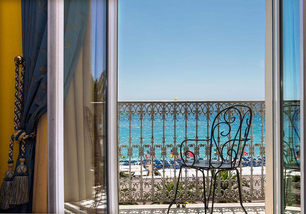 Hotel West End Promenade Nice Dış mekan fotoğraf