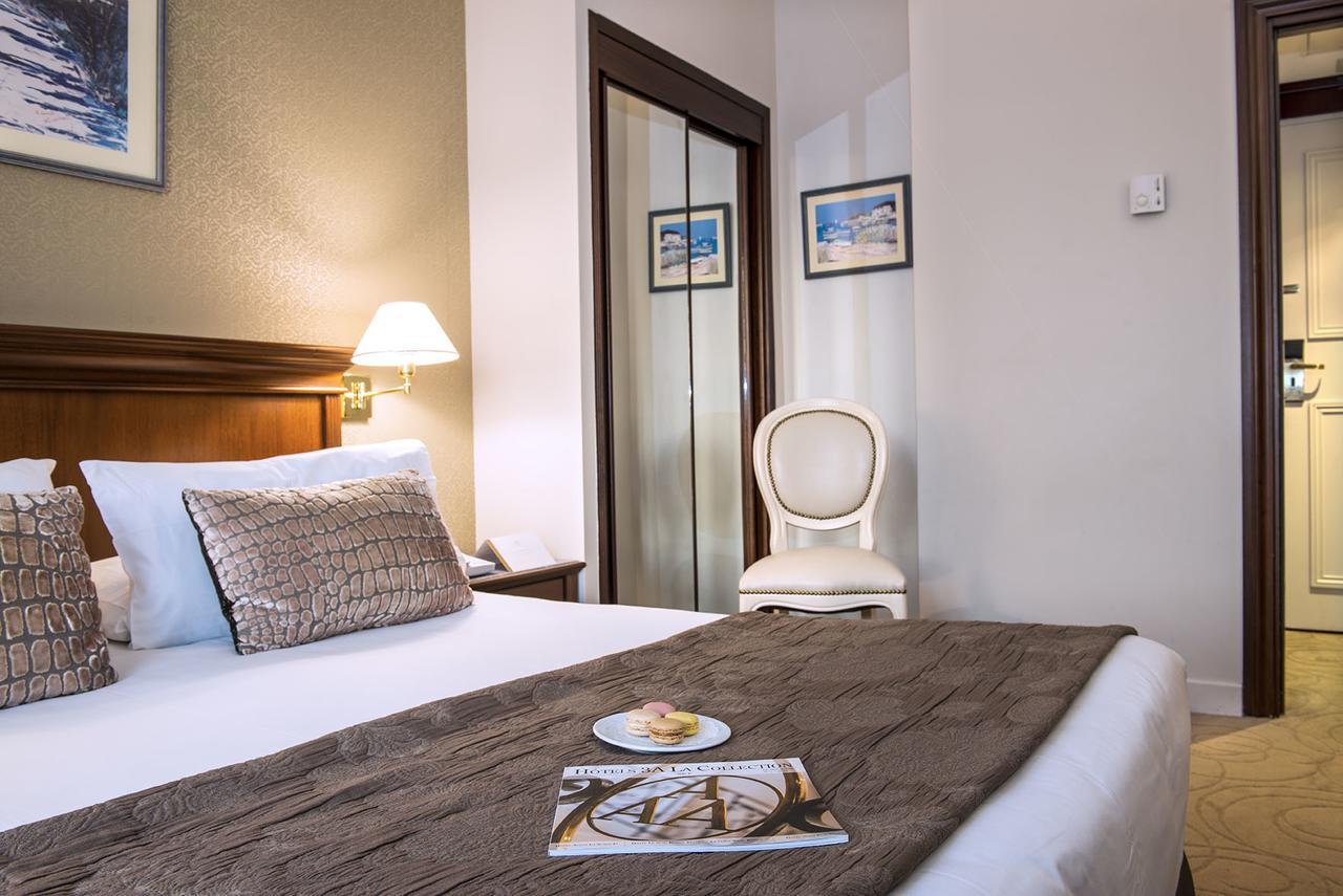 Hotel West End Promenade Nice Dış mekan fotoğraf